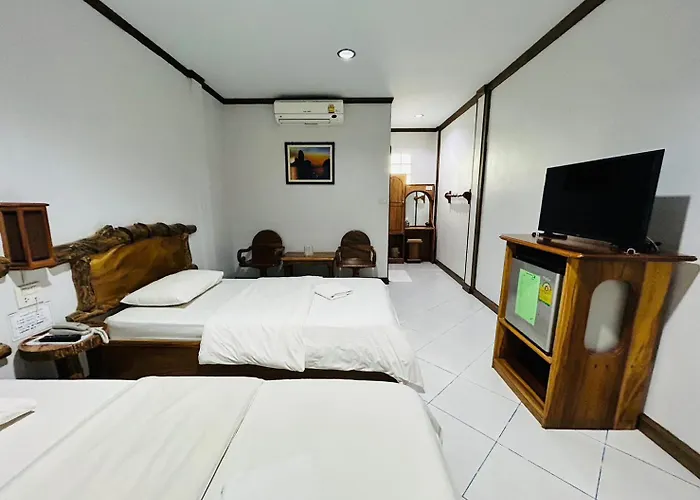 Magmai Hotel And Resort